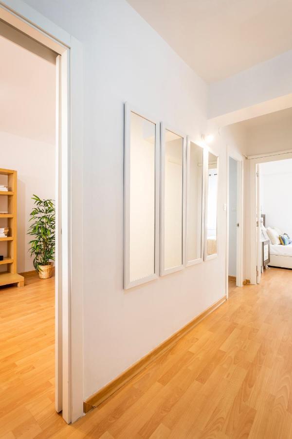 Апартаменти Precioso Piso Moderno: Terraza, A/C, Netflix, Wifi Валенсія Екстер'єр фото
